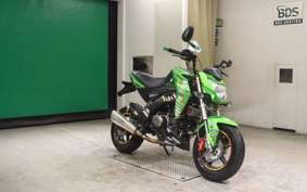 KAWASAKI Z125 PRO 2025 BR125H