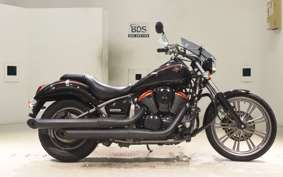KAWASAKI VULCAN 900 CUSTOM 2009 VN900B