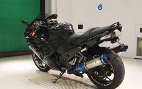 KAWASAKI ZX 1400 NINJA R A 2012