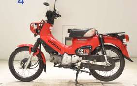 HONDA CROSS CUB 110 2004 JA45