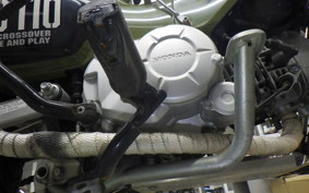 HONDA CROSS CUB 110 2023 JA45