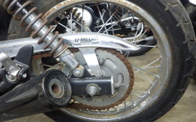 YAMAHA SRV250 RENAISSA 4DN