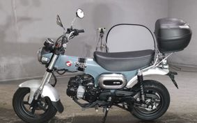 HONDA  DUX 125 JB04
