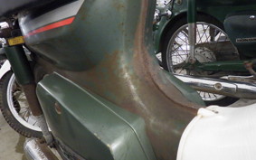 HONDA C50 SUPER CUB C50