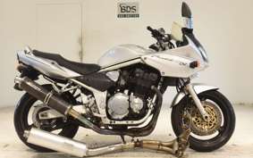 SUZUKI BANDIT 1200 S 2003 GV77A