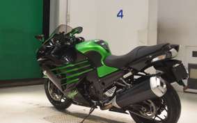 KAWASAKI ZX 1400 NINJA R 2012