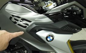 BMW G310GS 2020
