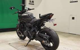 YAMAHA MT-07 2023 RM33J