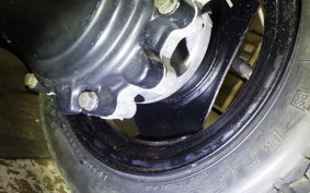 HONDA MOTOCOMPO 2001 AB12