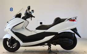 YAMAHA MAJESTY 250 Gen.4 2018 SG20J