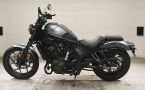 HONDA REBEL 1100 DCT 2024 SC83