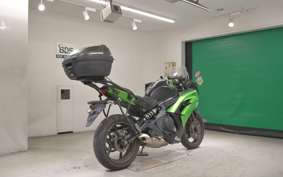 KAWASAKI NINJA 650 2014
