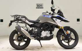 BMW G310GS 2021
