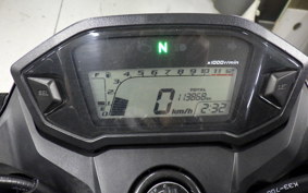 HONDA CB250F MC43