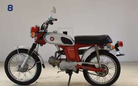 HONDA CL50 BENLY 2015 CD50