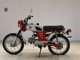 Фото Honda CL50 BENLY 2015 с японского аукциона