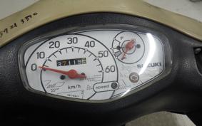 SUZUKI LET's CA4AA