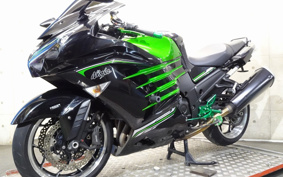 KAWASAKI NINJA ZX 14 R 2013 ZXT40E