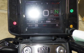 YAMAHA XSR900 2023 RN80J