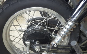 KAWASAKI W650 2009 EJ650A