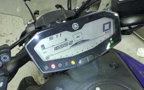 YAMAHA MT-07 ABS 2018 RM19J