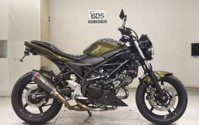 SUZUKI SV650 A 2021 VP55B