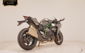 KAWASAKI NINJA H2 2015