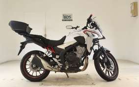 HONDA 400X 2021 NC56