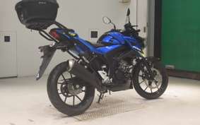 SUZUKI GSX-S125 DL32B