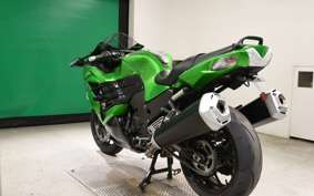 KAWASAKI ZX 1400 NINJA R A 2012
