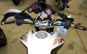 KTM 390 DUKE 2014
