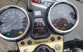 HONDA CB1300SF SPECIAL ABS 2023 SC54