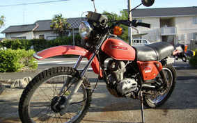 HONDA XL125S L125S