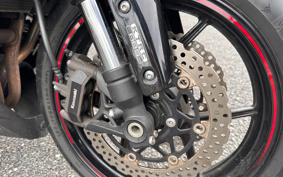 KAWASAKI NINJA 1000 2018 ZXT00W