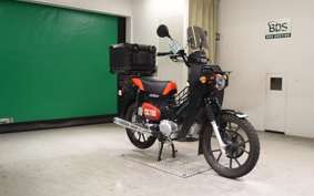 HONDA CROSS CUB 110 2006 JA60