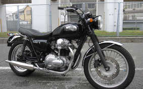 KAWASAKI W400 2009 EJ400A