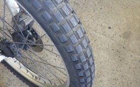 HONDA TLM220R MD23
