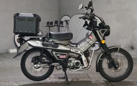 HONDA CT125 HUNTER CUB JA65