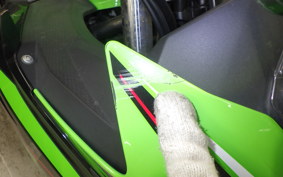KAWASAKI NINJA 400 2021 EX400G