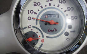 HONDA GIORNO AF70