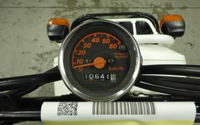 HONDA ZOOMER 2004 AF58