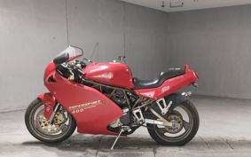 DUCATI SS 400 1997 ZDM400J