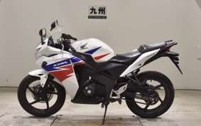 HONDA CBR125R 2013 JC50