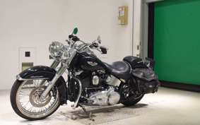HARLEY FLSTN 1580 2012