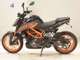 Фото KTM 250 DUKE 2026 с японского аукциона