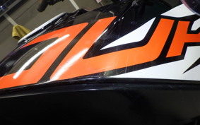 KTM 125 DUKE 2008