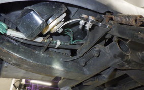 SUZUKI ADDRESS V125 G CF46A
