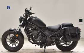 HONDA REBEL 250 E-Clutch 2026 MC49