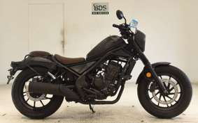 HONDA REBEL 250 S 1986 MC49