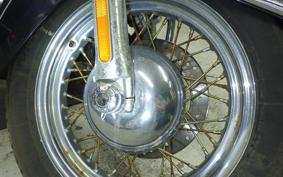 HARLEY FLSTC 1580 2011